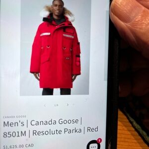 Vintage Snowgoose Parka